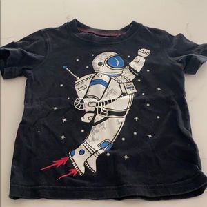 Kid’s astronaut t-shirt